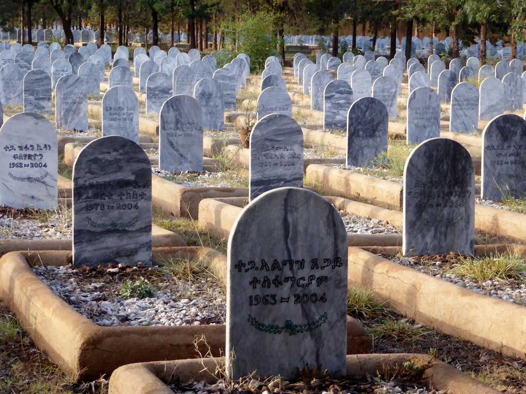 Eritrees oorlogskerkhof