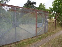 Hek bij Schlagsdorf