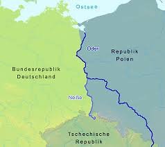 Oder Neisse grens