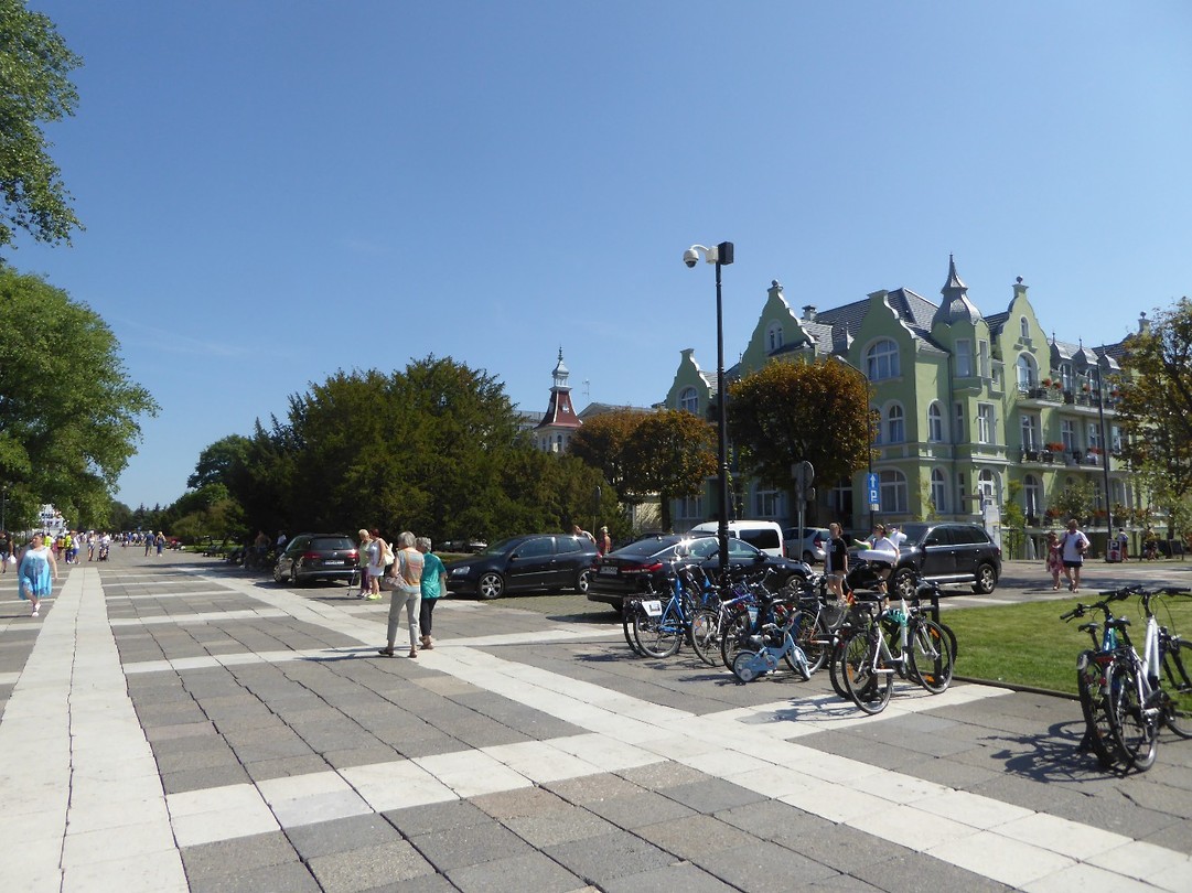 Promenade Swinoujscie