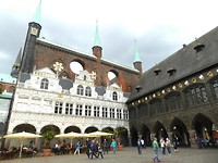 Lubeck markt