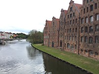 Lubeck Holzspeicher