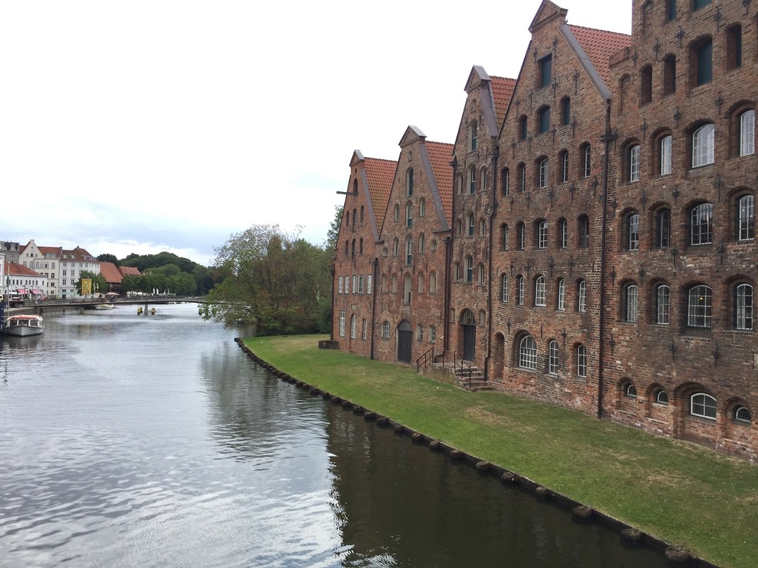 Lubeck Holzspeicher