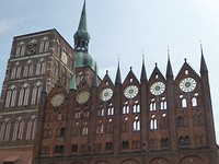 stralsund raadhuis