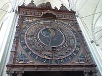 Rostock astronomisch uurwerk
