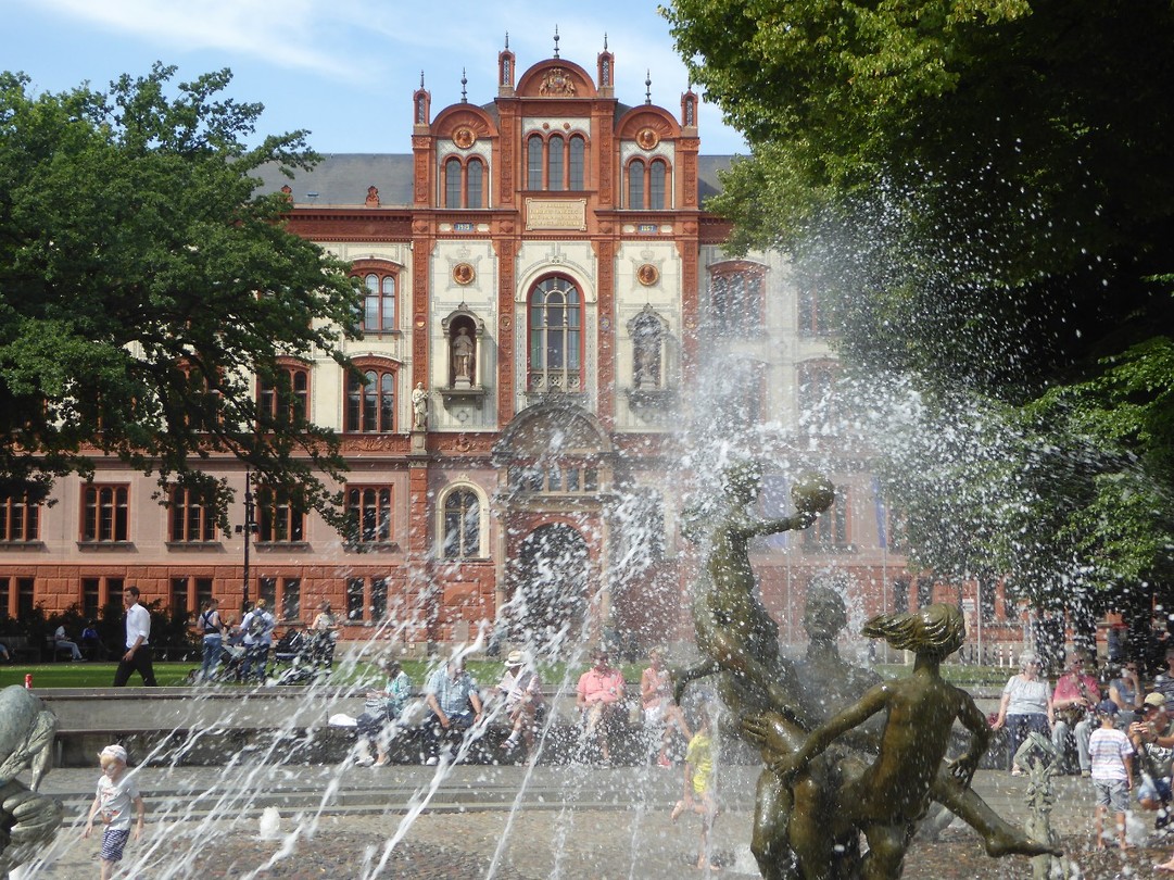 rostock universiteit