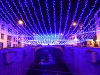 funchal kerstverlichting