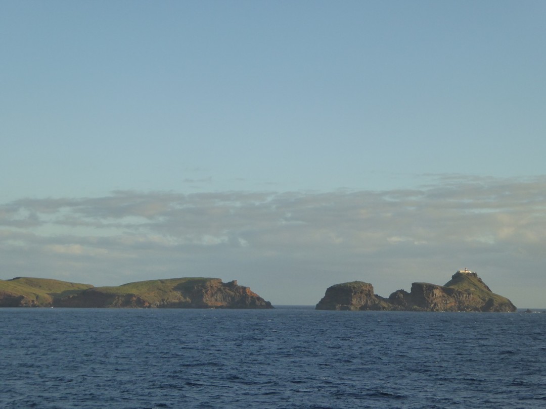 zicht op madeira