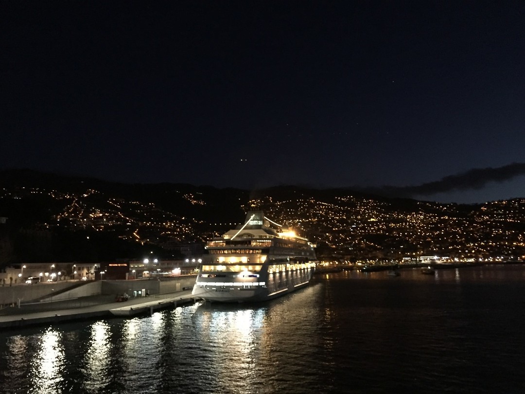 haven funchal sochtends