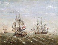 VOC-schip_'Slot_Ter_Hooge'_op_de_rede_van_Rammakens