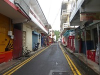 straat port mathurin