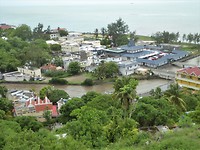 port mathurin van boven