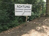 achtung