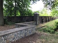 muur bij achelse kluis