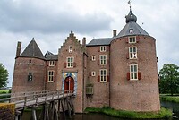 Kasteel Ammersoyen