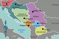 CITSEE map