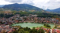 Sapa town