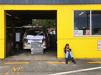 Auto pech > geen haast in Haast!