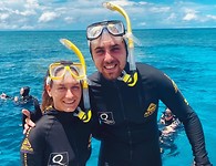 Snorkelen op het Great Barrier Reef