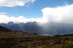 Luxemore Hut