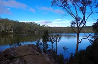 Mt Field Mational Park
