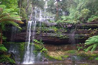 Russel Falls