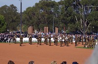 Anzac Day, Canberra