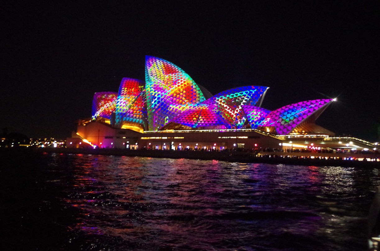 Vivid Sydney