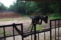 Cu Chi tunnels