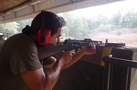 Cu Chi tunnels