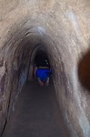 Cu Chi tunnels