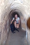 Cu Chi tunnels