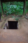Cu Chi tunnels