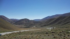 Lindis pass