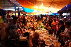 Bolu markt