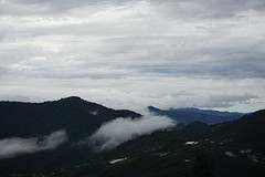 Kinabalu Gebergte