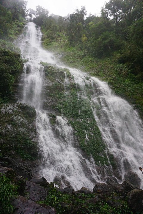 Langanan Waterval