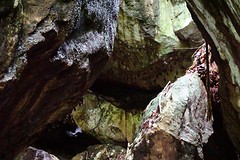 'Bat Cave' gevonden