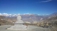 Tempel bij Muktinath