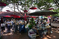 Chiang Mai farmer's Market
