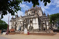 De 1000 tempels van Bagan
