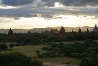 De 1000 tempels van Bagan