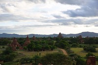 De 1000 tempels van Bagan