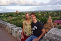 De 1000 tempels van Bagan