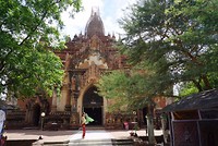 De 1000 tempels van Bagan