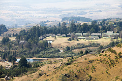 Champagne Castle hotel