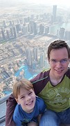 on top of the world