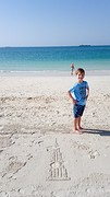 Jumeirah open beach