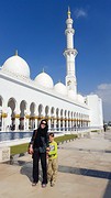 Sheikh Zayed Grand Mosque