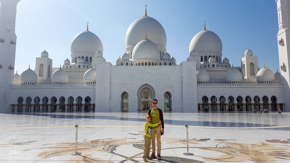 Sheikh Zayed Grand Mosque 2